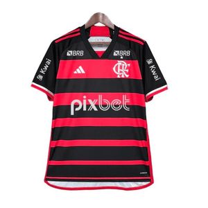 CAMISETA ADIDAS FLAMENGO OF.1 2024/25