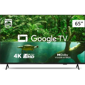 Smart TV Philips  65" LED UHD 4K 65PUG7408/78