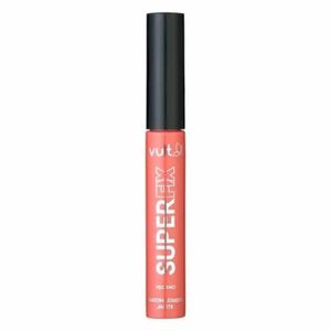 Batom Líquido Matte Vult Super Fix Castanho Natural 5ml