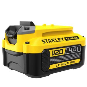 Bateria 20V Íon De Lítio 4Ah V20 Stanley