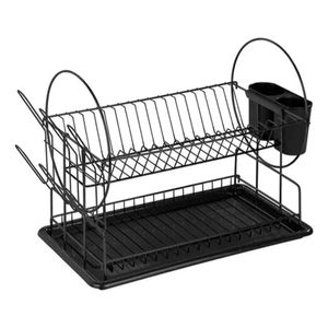 Escorredor de Pratos Duplo 42 cm N244570-9 - Quanhe