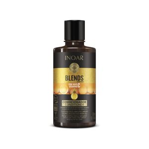 Condicionador Inoar Blends - Hidratação e Brilho - Cabelos Saudáveis