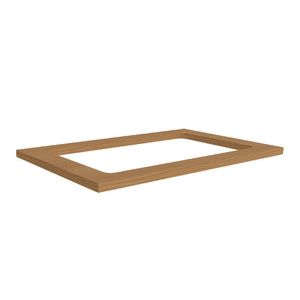 Tampo para Cooktop E608 Kappesberg 80CM Canela