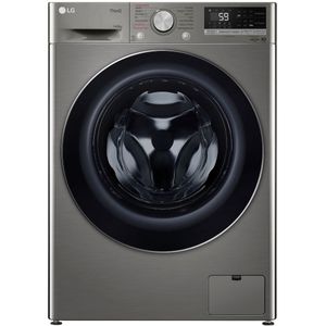 Lava e Seca LG VC4 IA 14kg Inox Look 220V CV5014PC4A