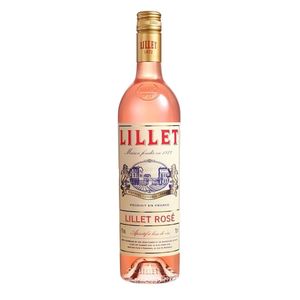Aperitivo Lillet Rose 750 ml