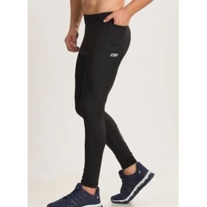 Legging Sol Compressao Air 3 Preto