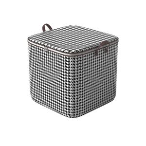 Cesto Organizador com Alça Dobrável de 50cm - Western Home