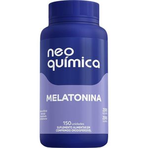 Melatonina Neo Quimica 150 Comprimdos