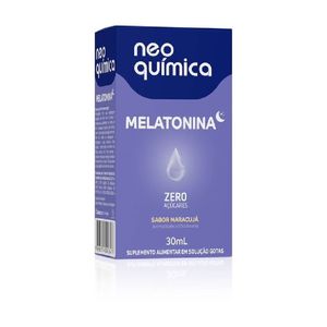 Melatonina Neo Quimica Gotas 30ml