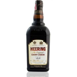 Licor Importado Cherry Heering 700ml - Cereja