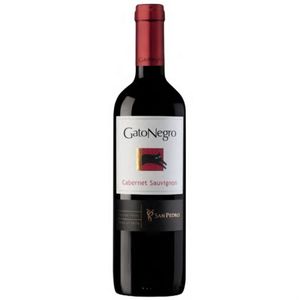 Vinho Gato Negro Cabernet Sauvignon 750 Ml