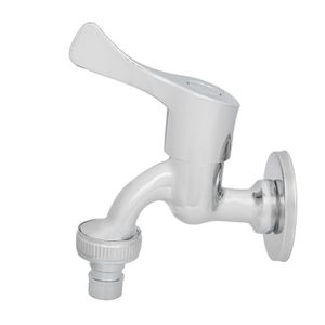 Torneira de Parede para Tanque Maquina 1/2" Jaqueline Cromado Hidrofama