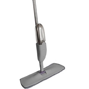 Mop com Reservatório Spray N2447399 Branco - Quanhe