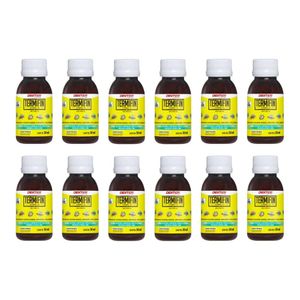 Kit Com 12 Inseticida Termifin Dexter - 50ml