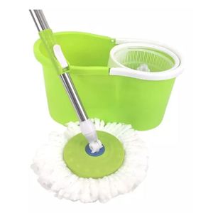 Mop de Limpeza com Balde N214938-7 Verde - Pero