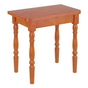 Mesa de Jantar Dobrável 79,8cm Multimóveis CR50112