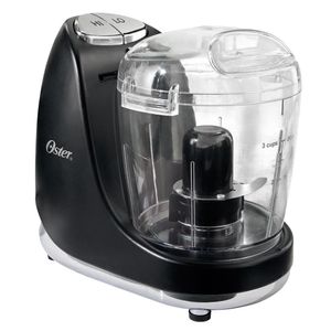 Mini Processador de Alimentos Chrome - Oster