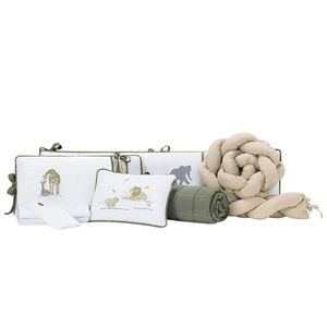 Kit Berço Kilimanjaro 8 Peças - Batistela