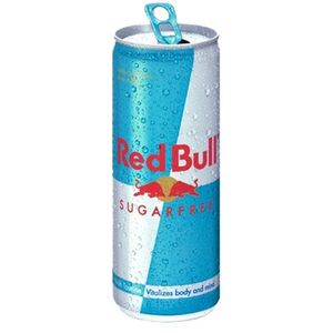 Energético Red Bull Energy Drink SugarFree Sem Açúcar 250ml