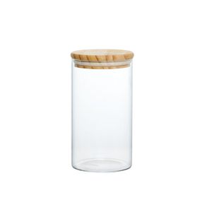 Pote Hermético Redondo De Vidro Liege 900Ml