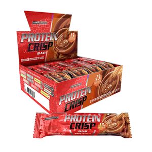 Protein Crisp Bar 12 und