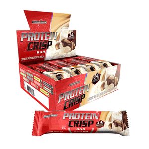 Protein Crisp Bar 12 und