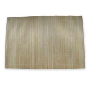 Jogo Americano Bambu Unitário 30x45cm 2447269 Mod 4 - Quanhe