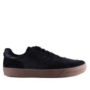 Tênis Masculino Zariff Casual Sr74016 Preto