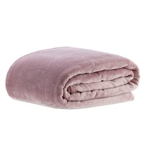 Cobertor Casal Corttex Living Art Lumini 300 180x220cm Rosa