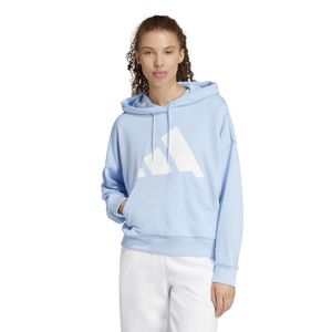 Blusão Adidas Essentials French Terry Loose Feminino
