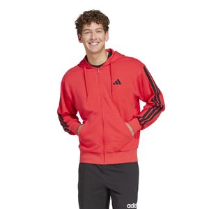 Jaqueta Adidas Essentials 3 Listras Masculino