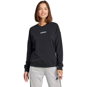 Blusão Adidas Essentials Linear French Terry Feminino