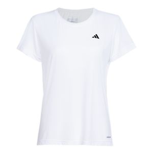 Camiseta Adidas Own The Run 3 Listras Feminina