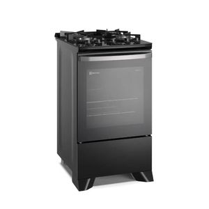 Fogão 4 Bocas Efficient com PerfectCook Bivolt FE-4GP - Electrolux