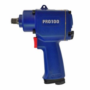 "Chave de Impacto Pneumática 1/2""  57 Kgfm Mini PRO-100 PDR"