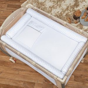 Kit para Cercadinho 6 Peças Estrelinha - Batistela