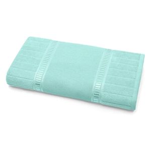 Toalha de Rosto para Bordar Buettner Caprice Luxo 50x80cm Verde Pistache