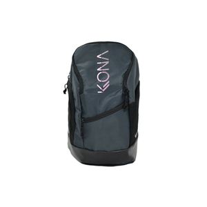 Mochila Raqueteira Beach Tennis Kona Plus Chumbo/Rosa
