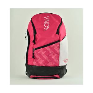 Mochila Raqueteira Beach Tennis Kona Team25 Rocket Rosa