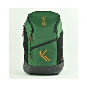 Mochila Raqueteira Beach Tennis Kona Team25 Traktor Verde