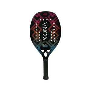 Raquete Beach Tennis Kona Rocket Zig Zag 2024 Carbono 3K