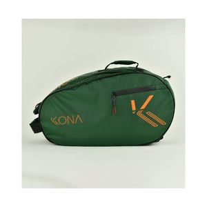 Raqueteira Beach Tennis Kona Team25 Traktor Verde