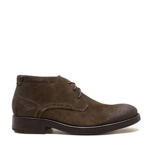 Bota Masculina Democrata Garage Dust 626101 Cafe