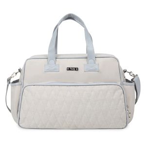 Bolsa Maternidade Grande Linho - Hug