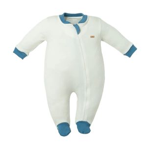 Macacão Infantil P Longo Com Zíper Espacial - Hug