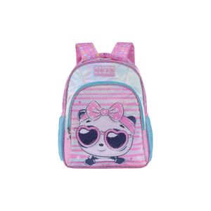 Mochila de Costas 15 Panda Fofo