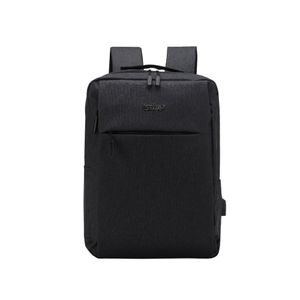 Mochila Isiway Protech Cinza Escuro