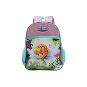 Mochila de Costas 14 Jardim Mágico