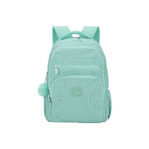 Mochila Jumper Verde Claro