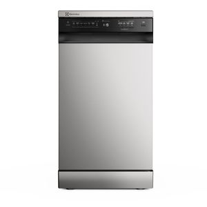 Lava-Louça Electrolux 10 Serviços Inox com Programa Lava e Seca 50' (LS10E)